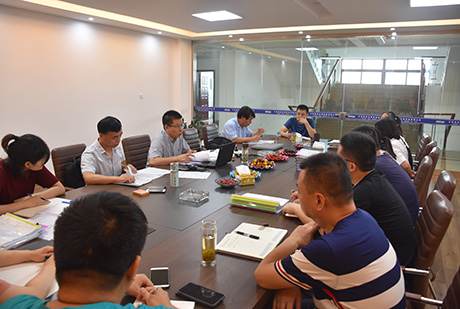 There is a strong technical force working for our company